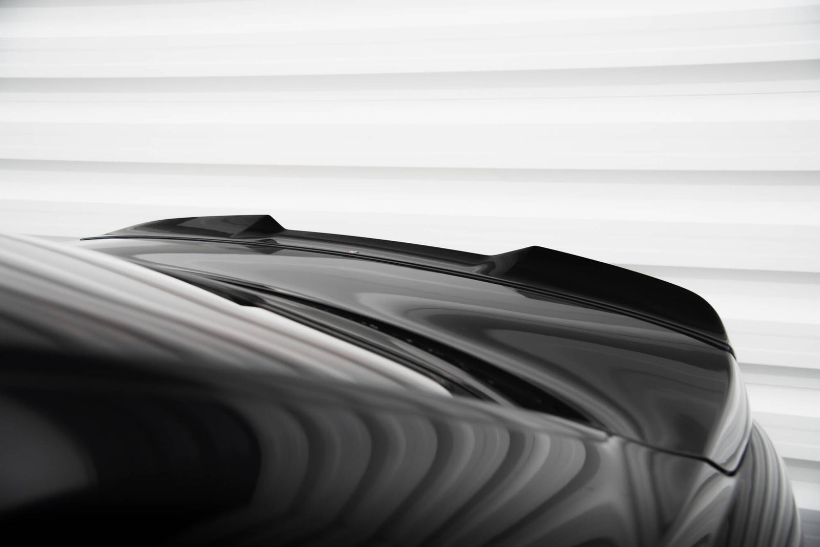 Przedłużenie Spoilera 3D Maxton BMW 7 E65 (2001-2005)