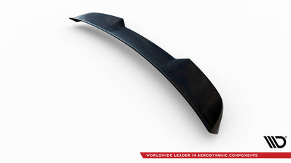 Przedłużenie Spoilera 3D Maxton BMW 7 E65 (2001-2005)