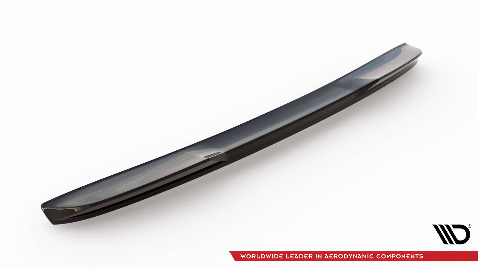 Przedłużenie Spoilera 3D Maxton BMW 7 E65 (2001-2005)
