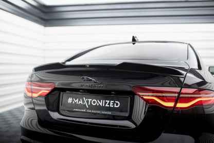 Przedłużenie Spoilera 3D Jaguar XE X760 Facelift Maxton Design
