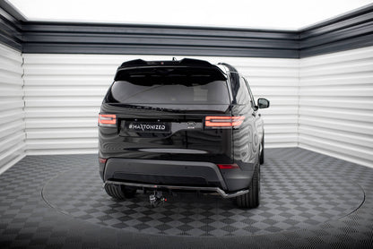 Przedłużenie Spoilera Maxton Land Rover Discovery HSE Mk5