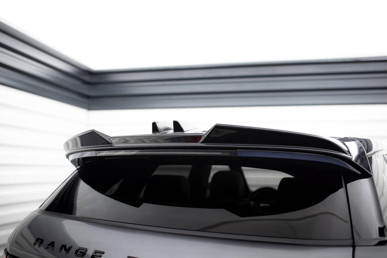 Przedłużenie Spoilera 3D Land Rover Evoque HSE Dynamic Maxton