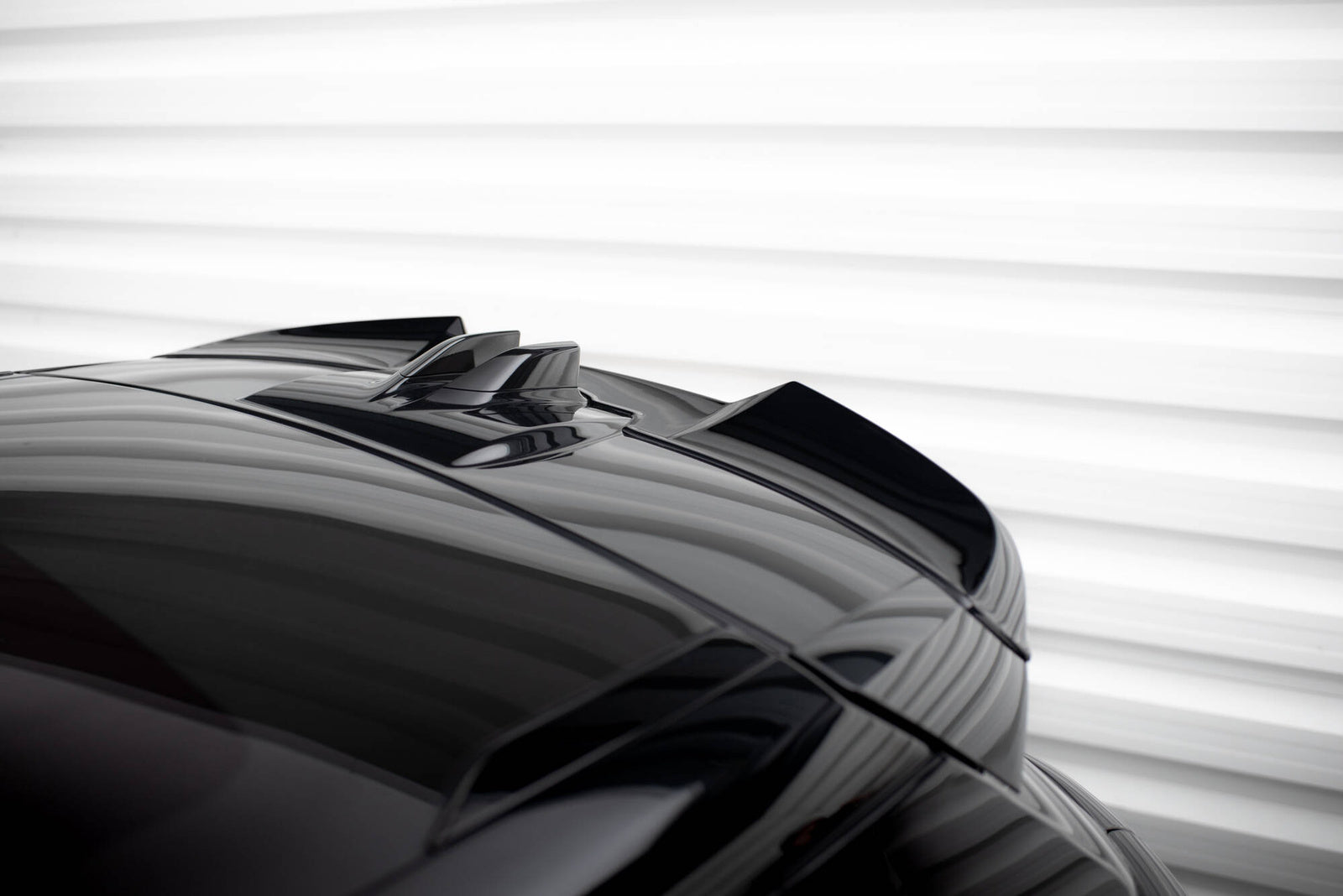 Przedłużenie Spoilera 3D Land Rover Evoque HSE Dynamic Maxton