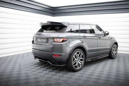 Przedłużenie Spoilera 3D Land Rover Evoque HSE Dynamic Maxton