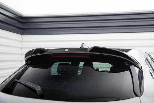 Przedłużenie Spoilera 3D Maxton Maserati Grecale GT/Modena Mk1