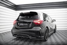 Przedłużenie Spoilera 3D Mercedes A W176 AMG-Line Maxton