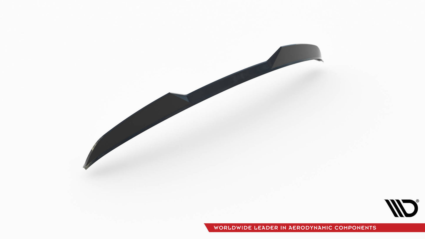 Przedłużenie Spoilera 3D Mercedes A W176 AMG-Line Maxton