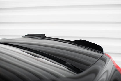 Przedłużenie Spoilera 3D Volvo S80 Mk2 Maxton Design
