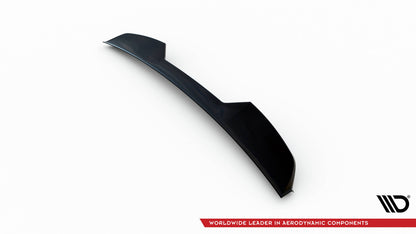 Przedłużenie Spoilera 3D Volvo S80 Mk2 Maxton Design
