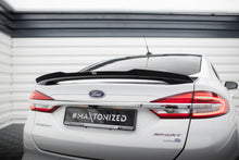 Przedłużenie Spoilera Ford Mondeo Sport Mk5 Facelift Maxton