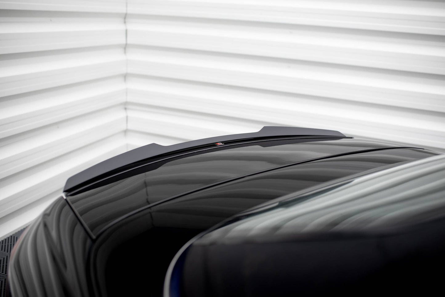 Przedłużenie Spoilera Mercedes CLK A209 Maxton Design