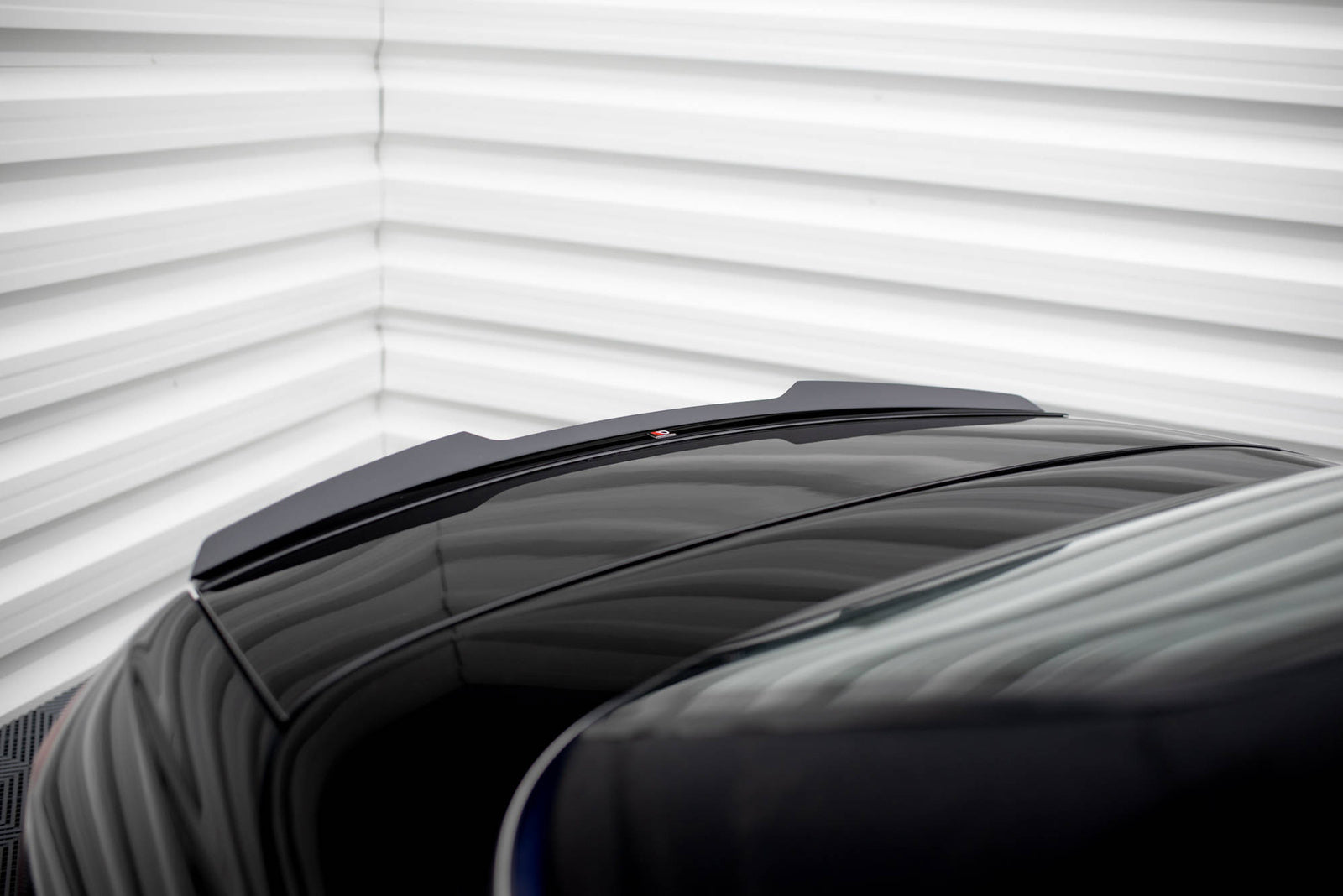 Przedłużenie Spoilera Mercedes CLK A209 Maxton Design