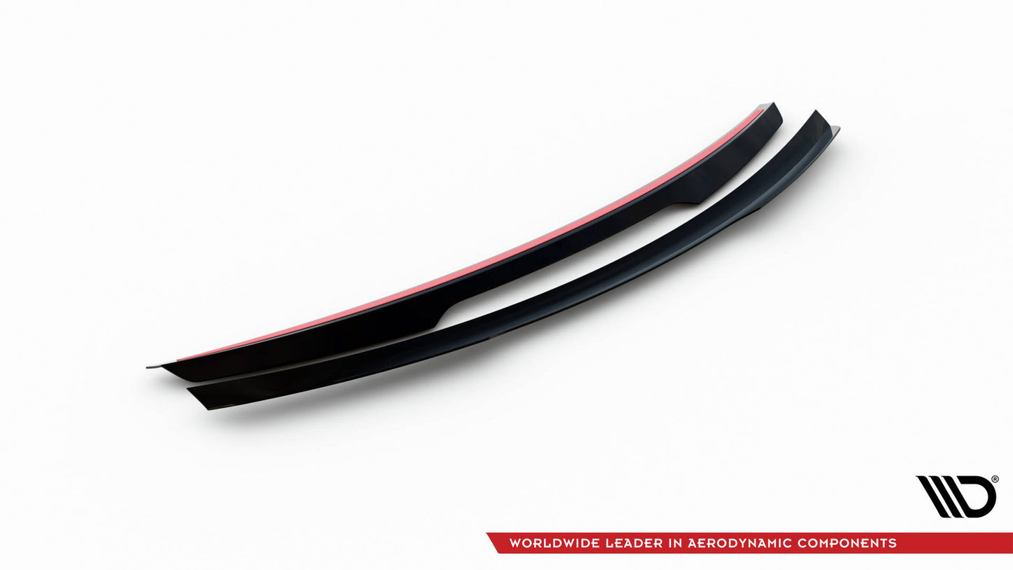 Przedłużenie Spoilera Mercedes CLK A209 Maxton Design
