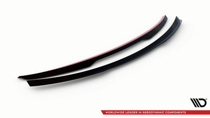 Przedłużenie Spoilera Mercedes GLE Coupe C292 Maxton