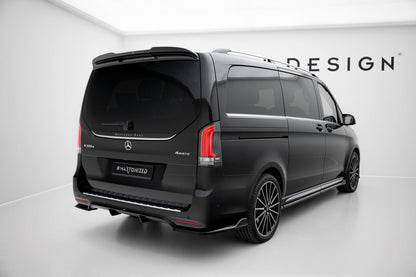 Przedłużenie Spoilera Mercedes V-Class W447 AMG Maxton