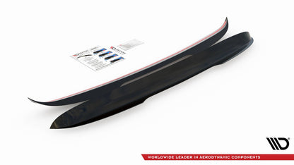 Przedłużenie Spoilera Mercedes V-Class W447 AMG Maxton