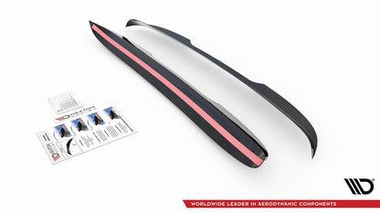 Przedłużenie Spoilera Mercedes V-Class W447 AMG Maxton