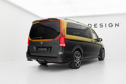 Przedłużenie Spoilera Mercedes V-Class W447 AMG Maxton