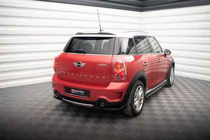 Przedłużenie Spoilera Maxton Mini Cooper Countryman R60 Facelift