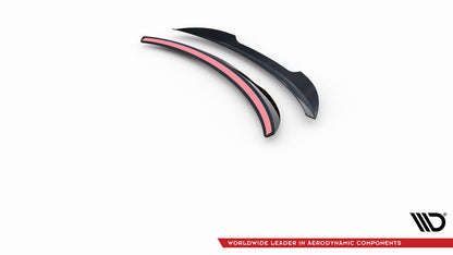 Przedłużenie Spoilera Maxton Mini Cooper Countryman R60 Facelift