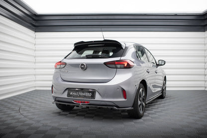 Przedłużenie Spoilera Maxton Opel Corsa F (Mk6)