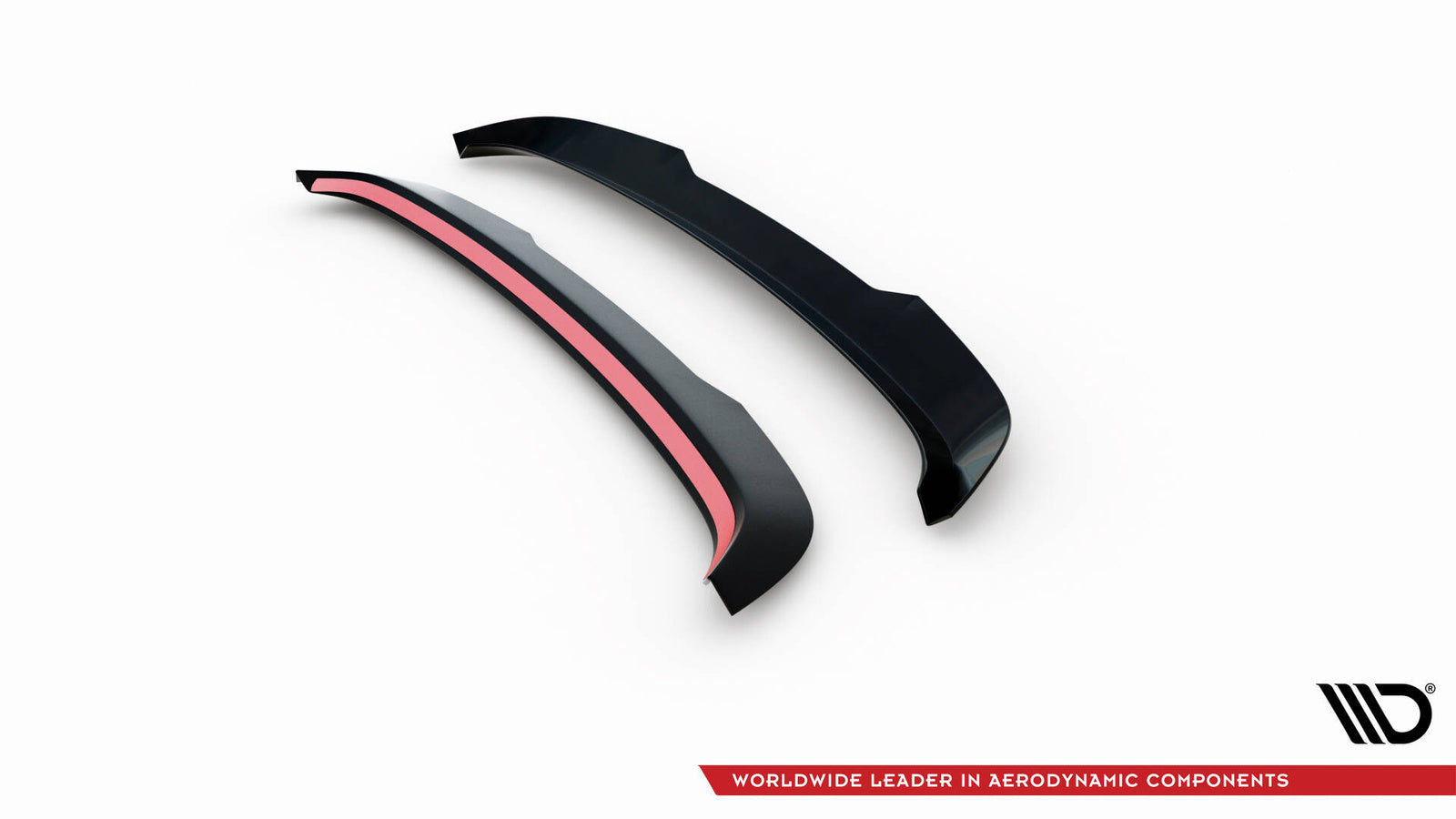 Przedłużenie Spoilera Maxton Opel Corsa F (Mk6)