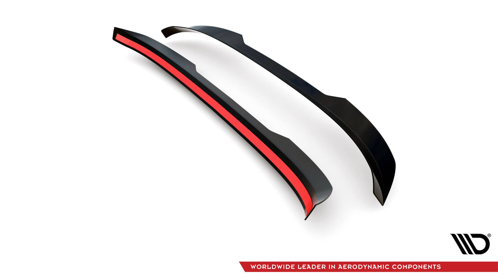 Przedłużenie Spoilera Maxton Renault Megane GT Mk3 Facelift