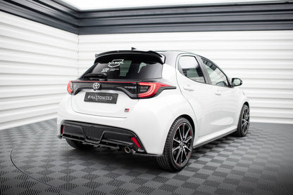 Przedłużenie Spoilera Toyota Yaris GR Sport Mk4 Maxton