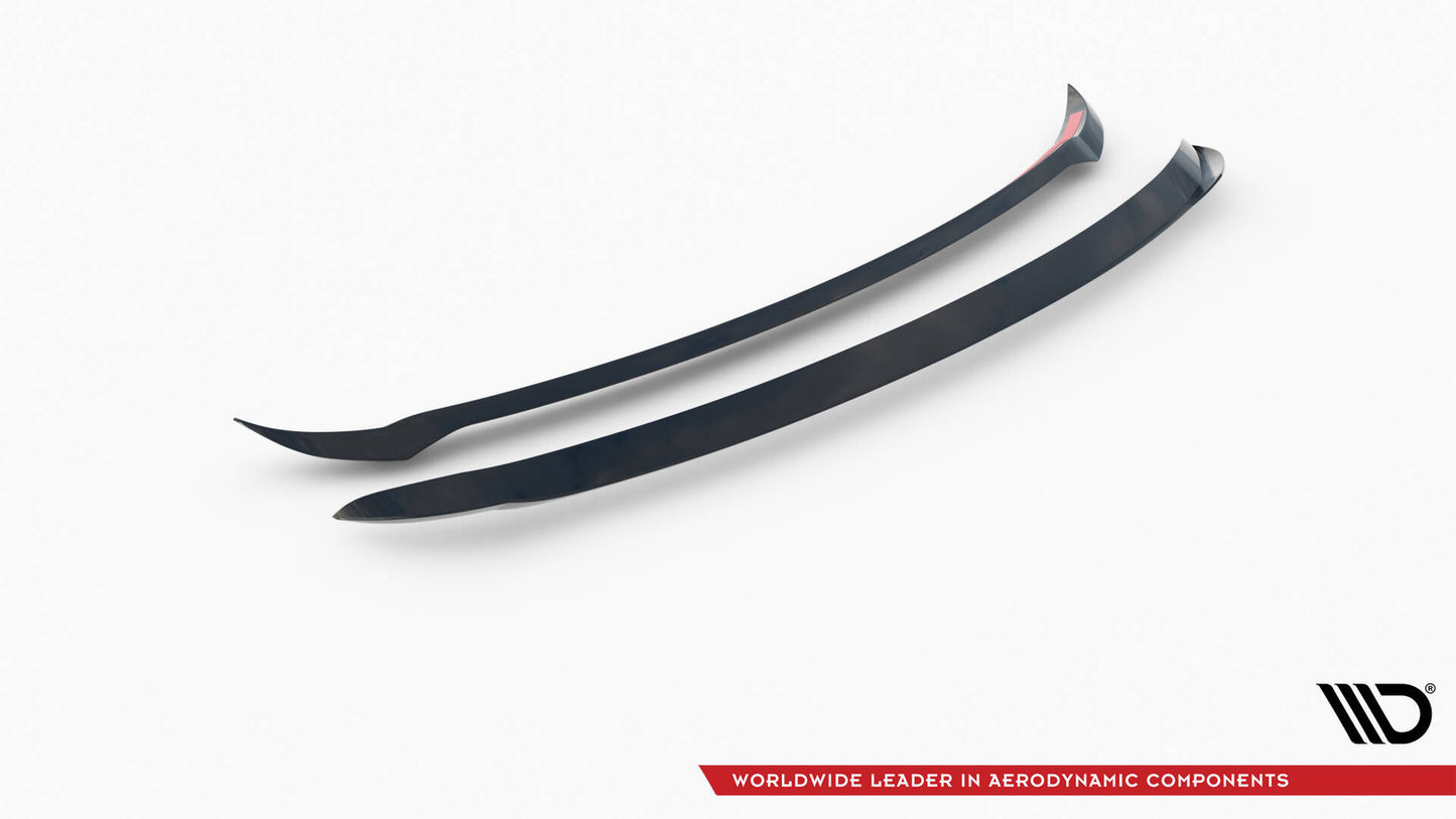 Przedłużenie Spoilera Toyota Yaris GR Sport Mk4 Maxton