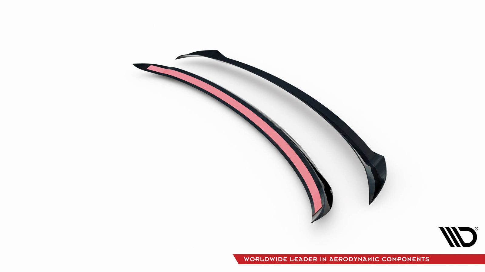 Przedłużenie Spoilera Toyota Yaris GR Sport Mk4 Maxton