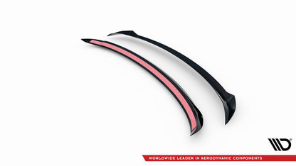 Przedłużenie Spoilera Toyota Yaris GR Sport Mk4 Maxton