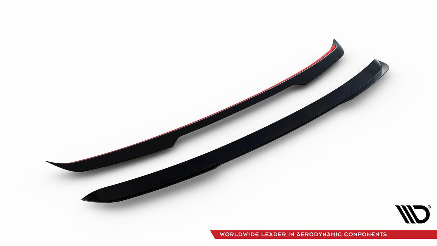 Przedłużenie Spoilera Volkswagen ID.3 Mk1 Maxton Design