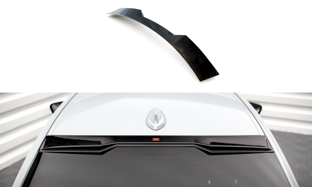 Przedłużenie Szyby BMW G42 / M2 G87 Maxton Design