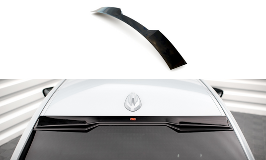 Przedłużenie Szyby BMW G42 / M2 G87 Maxton Design