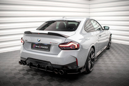 Przedłużenie Szyby BMW G42 / M2 G87 Maxton Design
