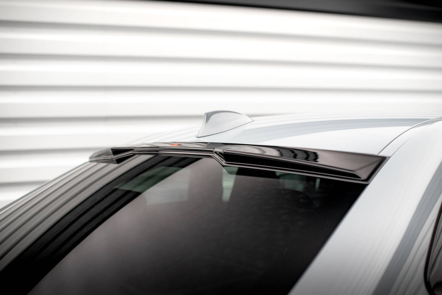 Przedłużenie Szyby BMW G42 / M2 G87 Maxton Design