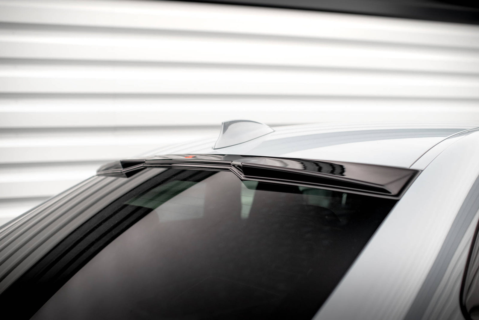 Przedłużenie Szyby BMW G42 / M2 G87 Maxton Design