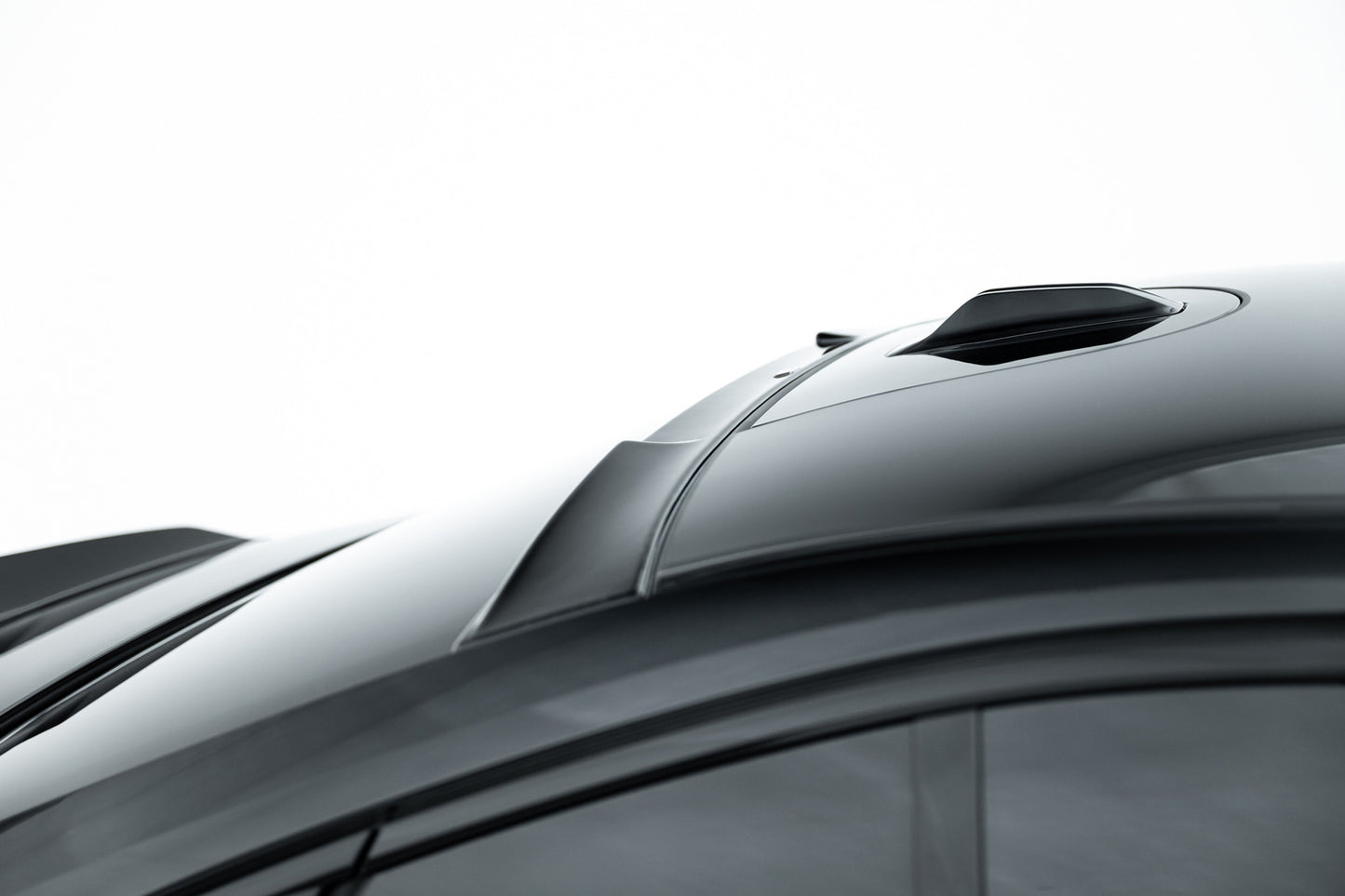 Przedłużenie Szyby BMW M5 G90 Sedan Maxton Design