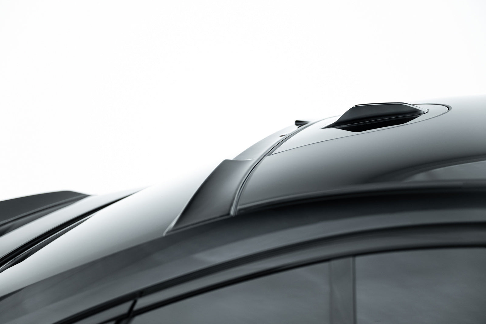 Przedłużenie Szyby BMW M5 G90 Sedan Maxton Design