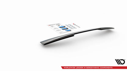 Przedłużenie Tylnej Szyby BMW M2 F87 Maxton Design