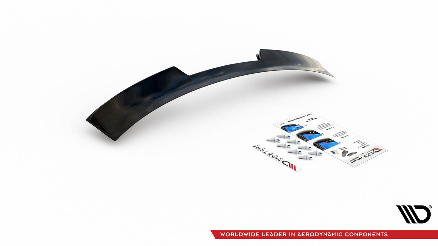 Przedłużenie Tylnej Szyby BMW M2 F87 Maxton Design