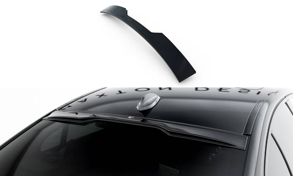 Przedłużenie Szyby BMW M550i/5 G30 M-Pack Maxton Design