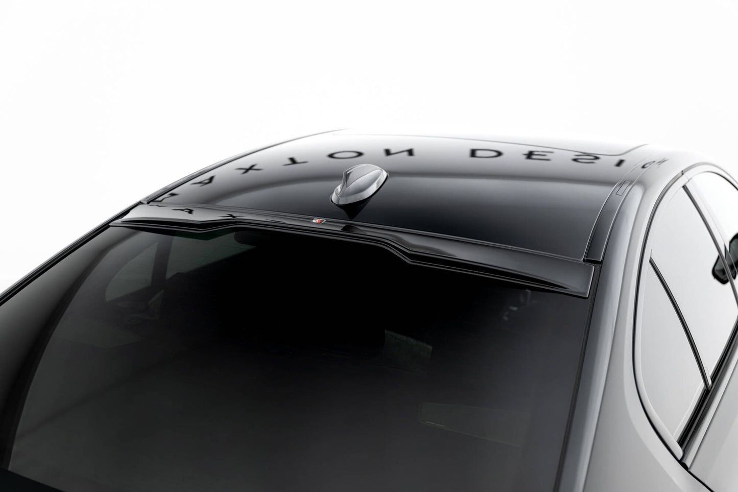 Przedłużenie Szyby BMW M550i/5 G30 M-Pack Maxton Design