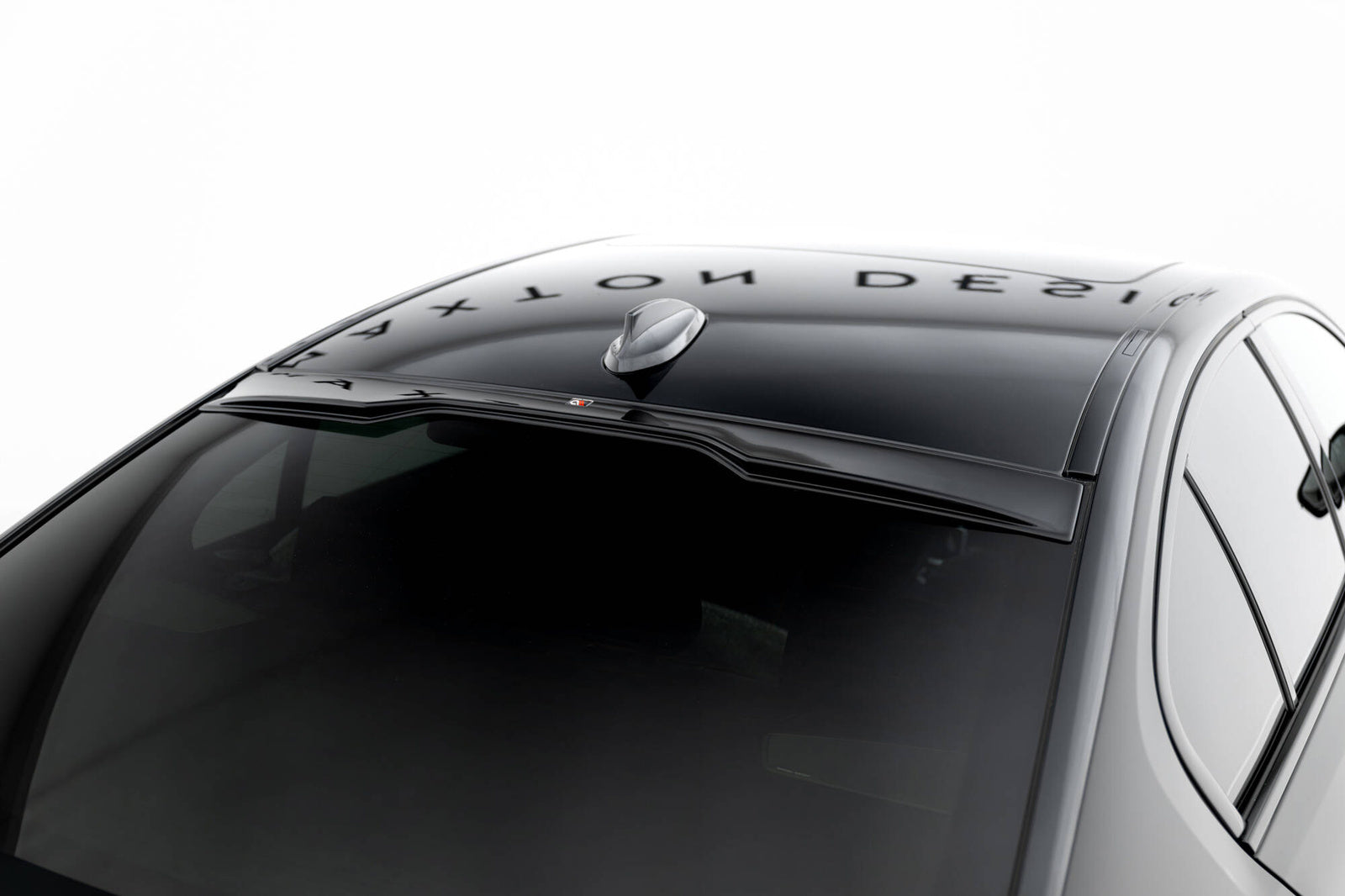 Przedłużenie Szyby BMW M550i/5 G30 M-Pack Maxton Design