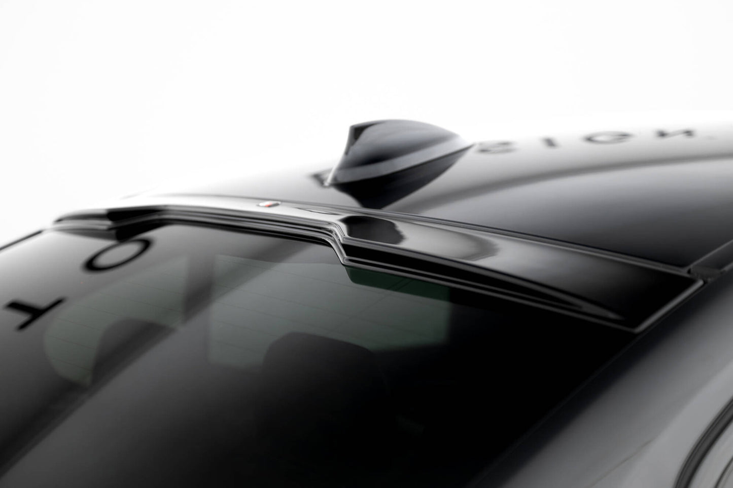 Przedłużenie Szyby BMW M550i/5 G30 M-Pack Maxton Design