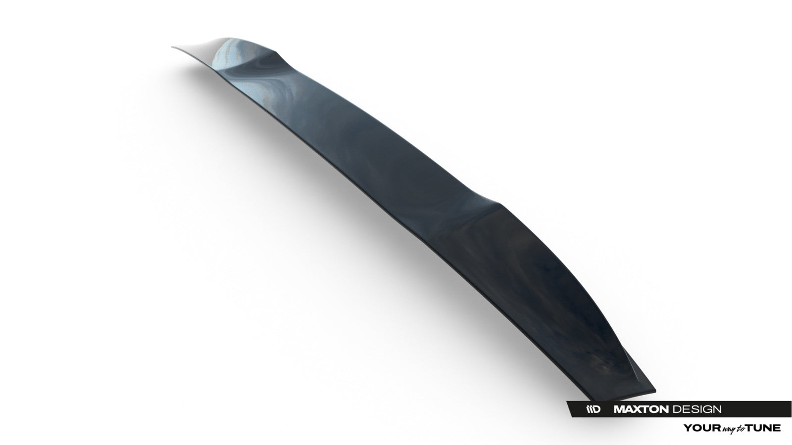 Przedłużenie Szyby Cupra Tavascan Mk1 Maxton Design