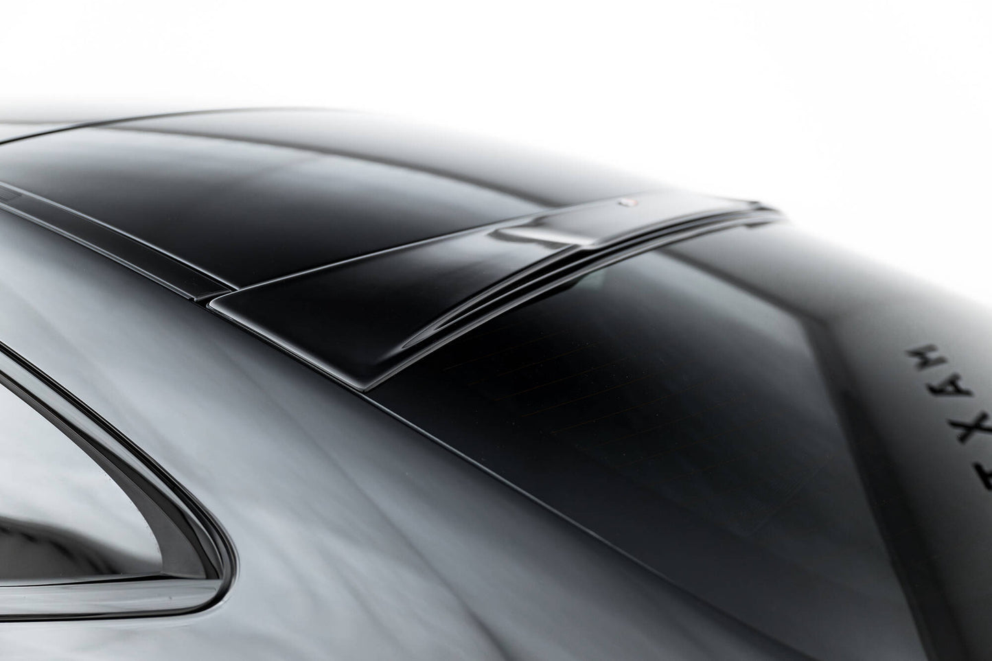 Przedłużenie Szyby Mercedes CLE 53 AMG Maxton Design