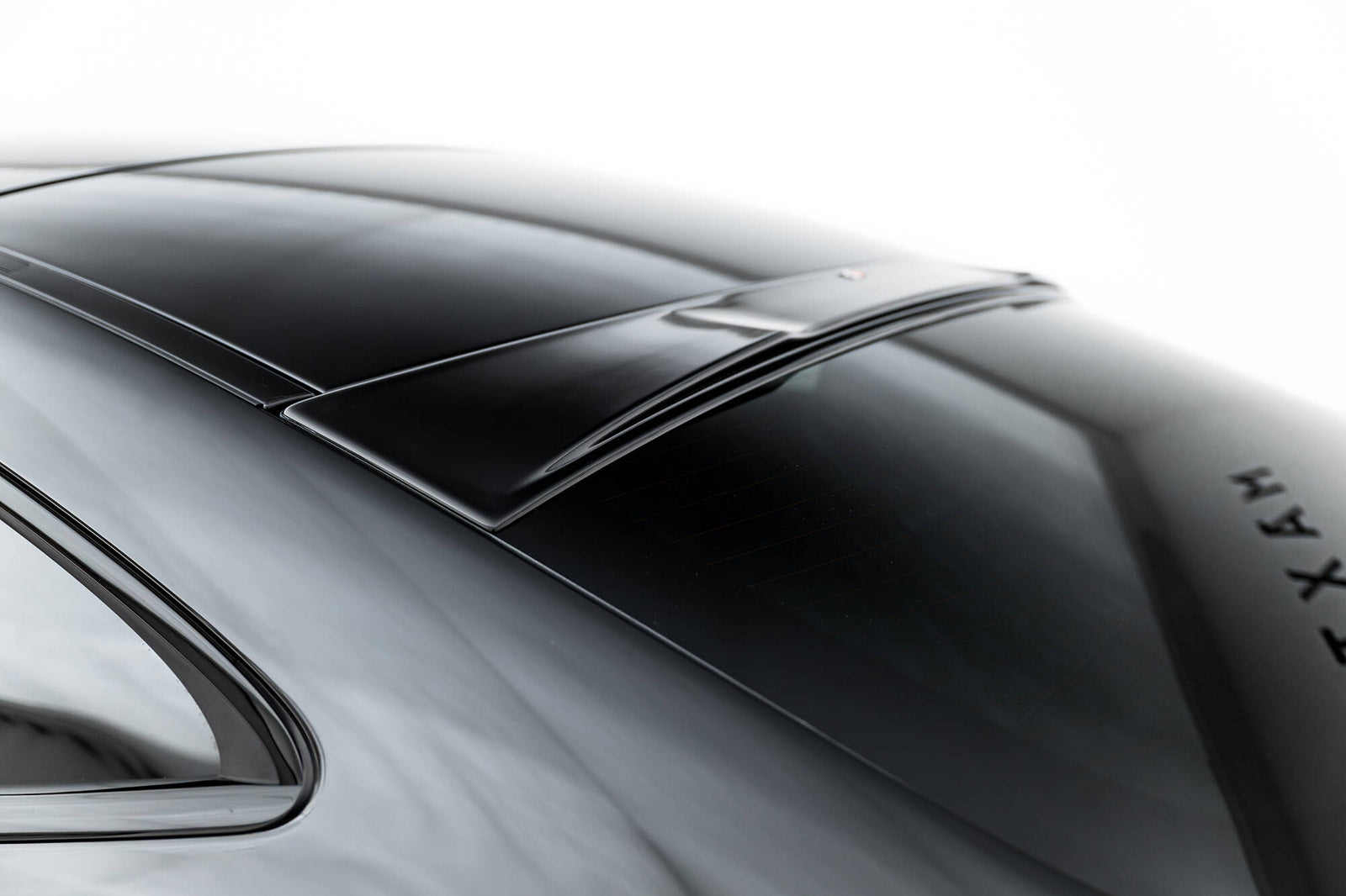 Przedłużenie Szyby Mercedes CLE 53 AMG Maxton Design