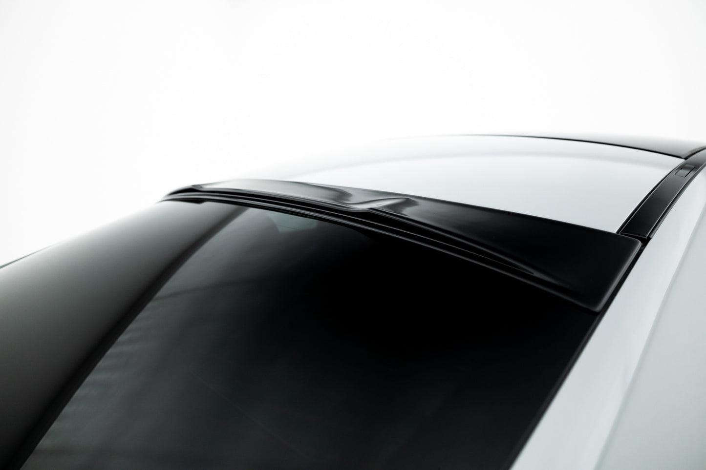 Przedłużenie Szyby Mercedes CLE 53 AMG Maxton Design