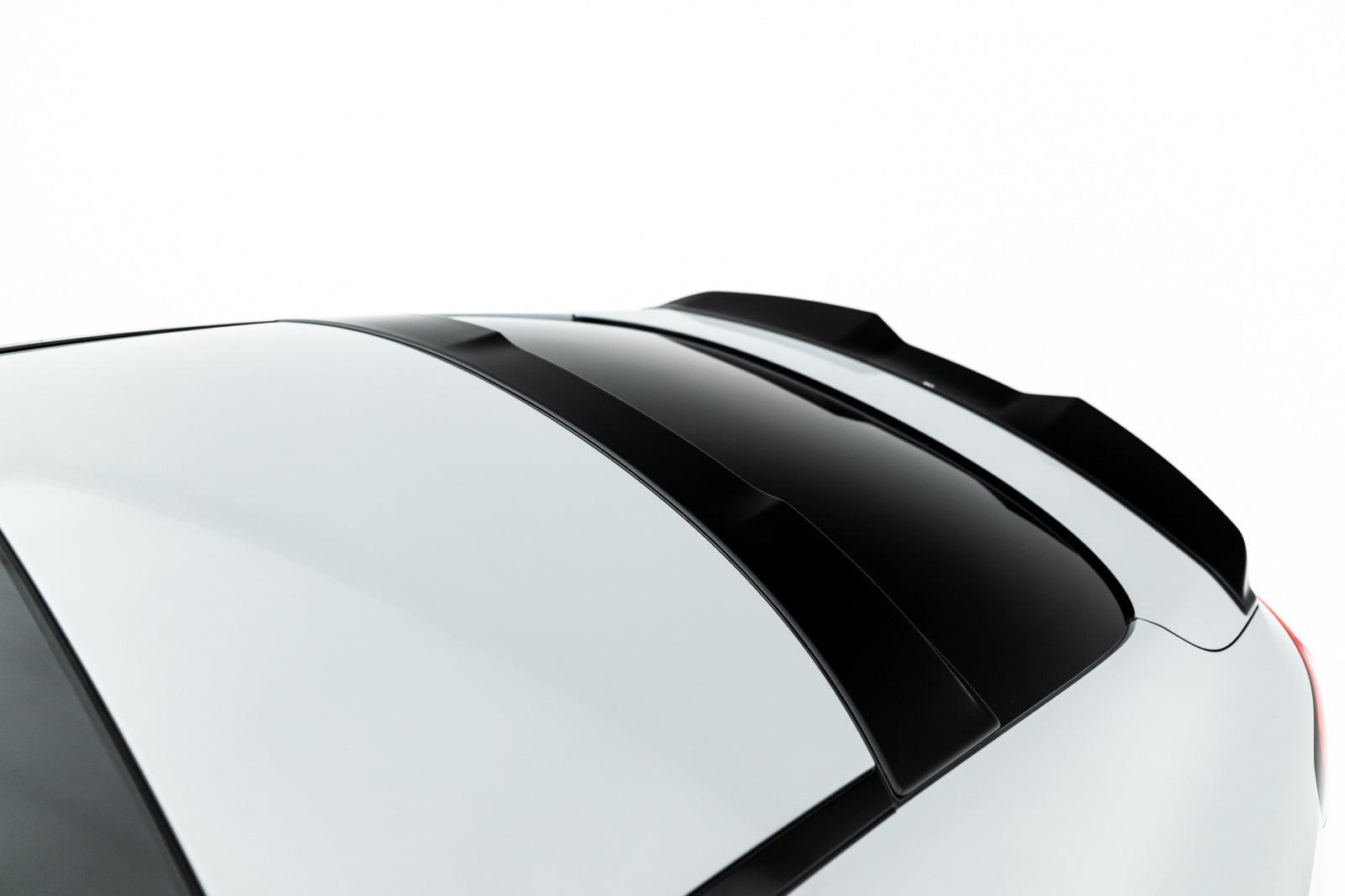Przedłużenie Szyby Mercedes CLE 53 AMG Maxton Design